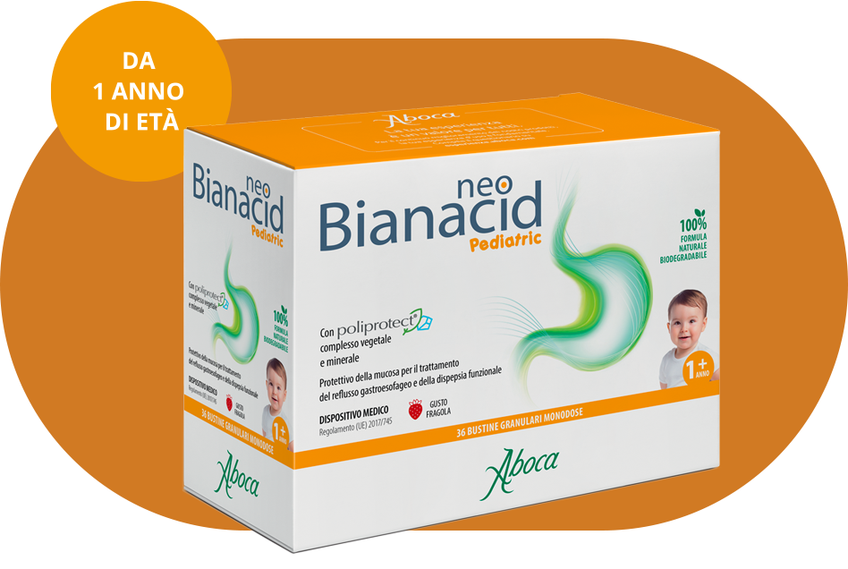 Neobianacid Pediatric / Aboca